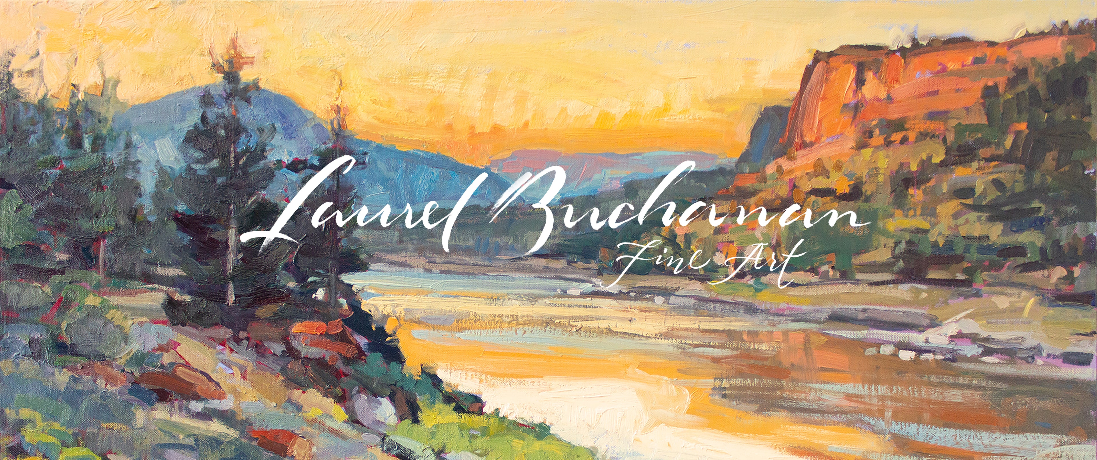 Central Oregon Landscape Oil Painter