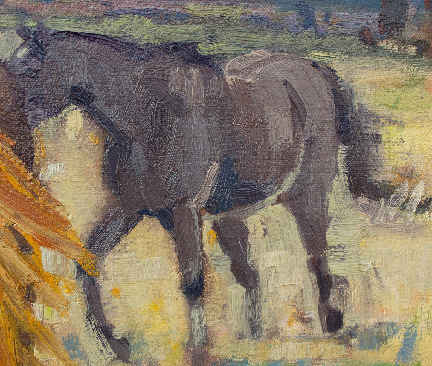 Strength and Spirit   24" x 30"