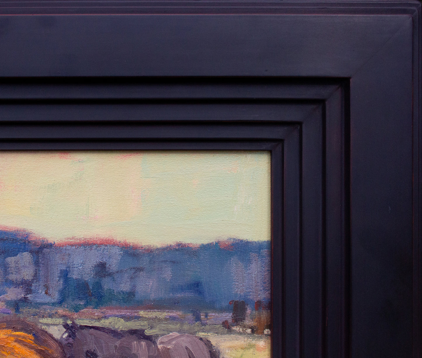 Strength and Spirit   24" x 30"