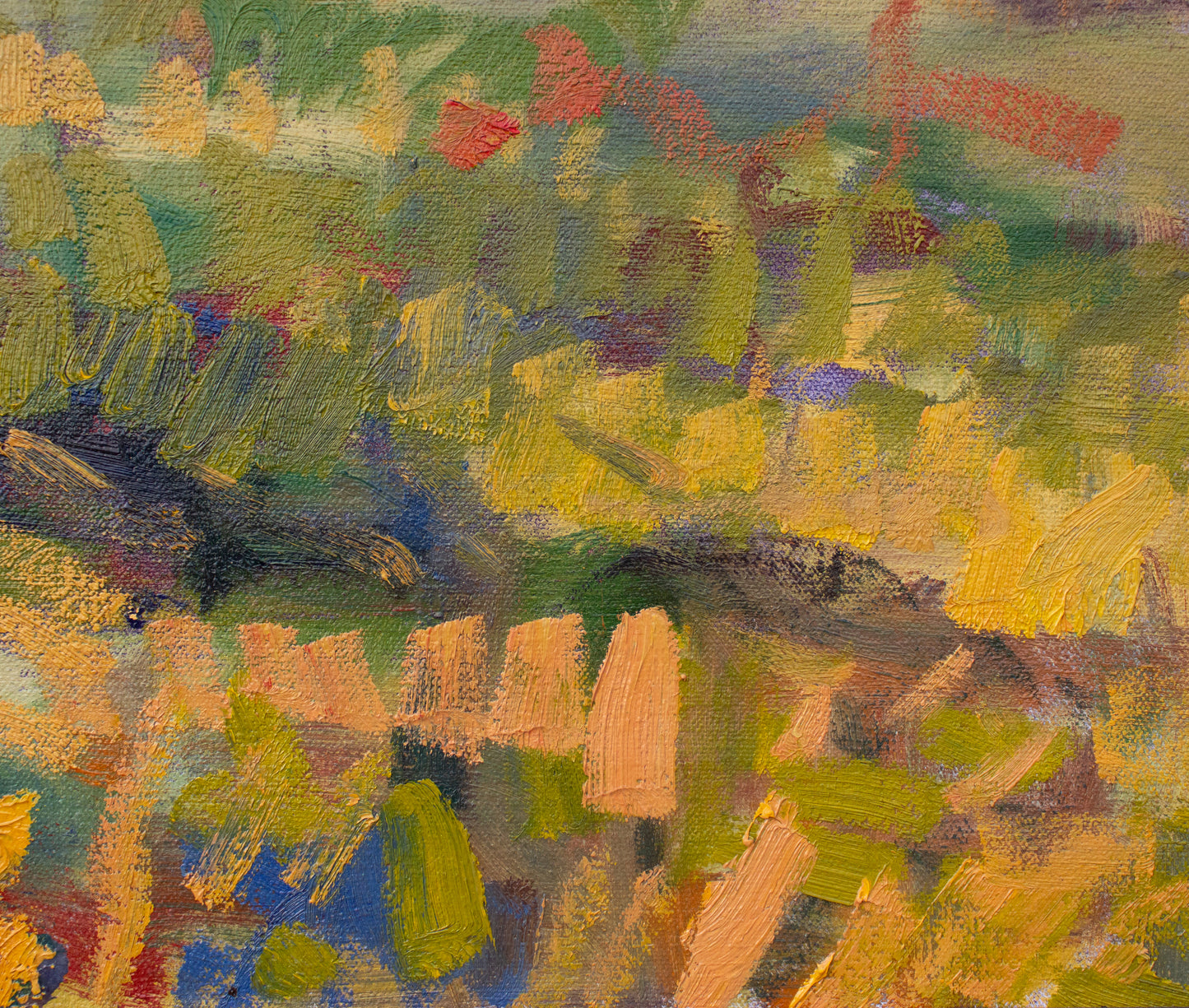 Strength and Spirit   24" x 30"