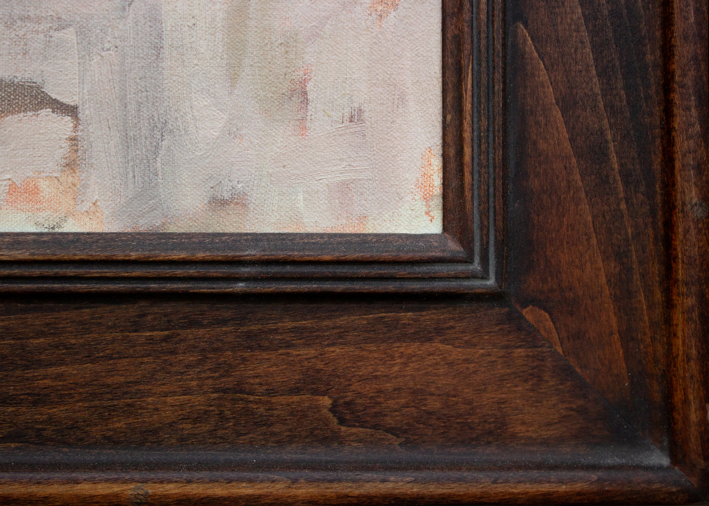 Covered In Winter Coats     24" x 36"