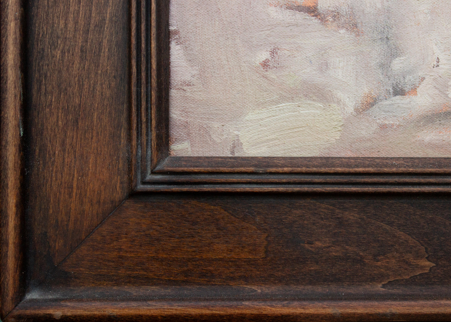 Covered In Winter Coats     24" x 36"