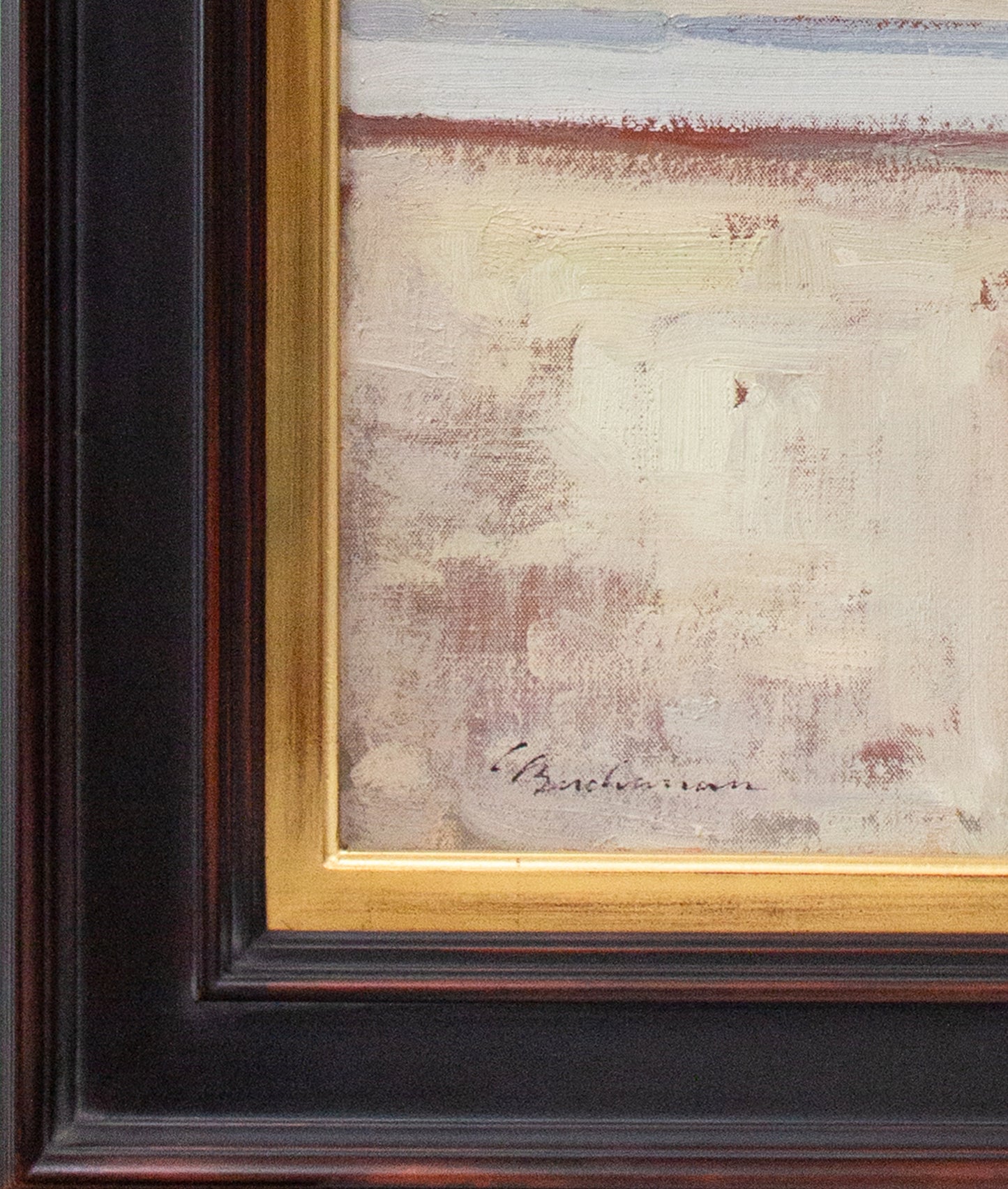 Lilacs By the Window 30" x 24"