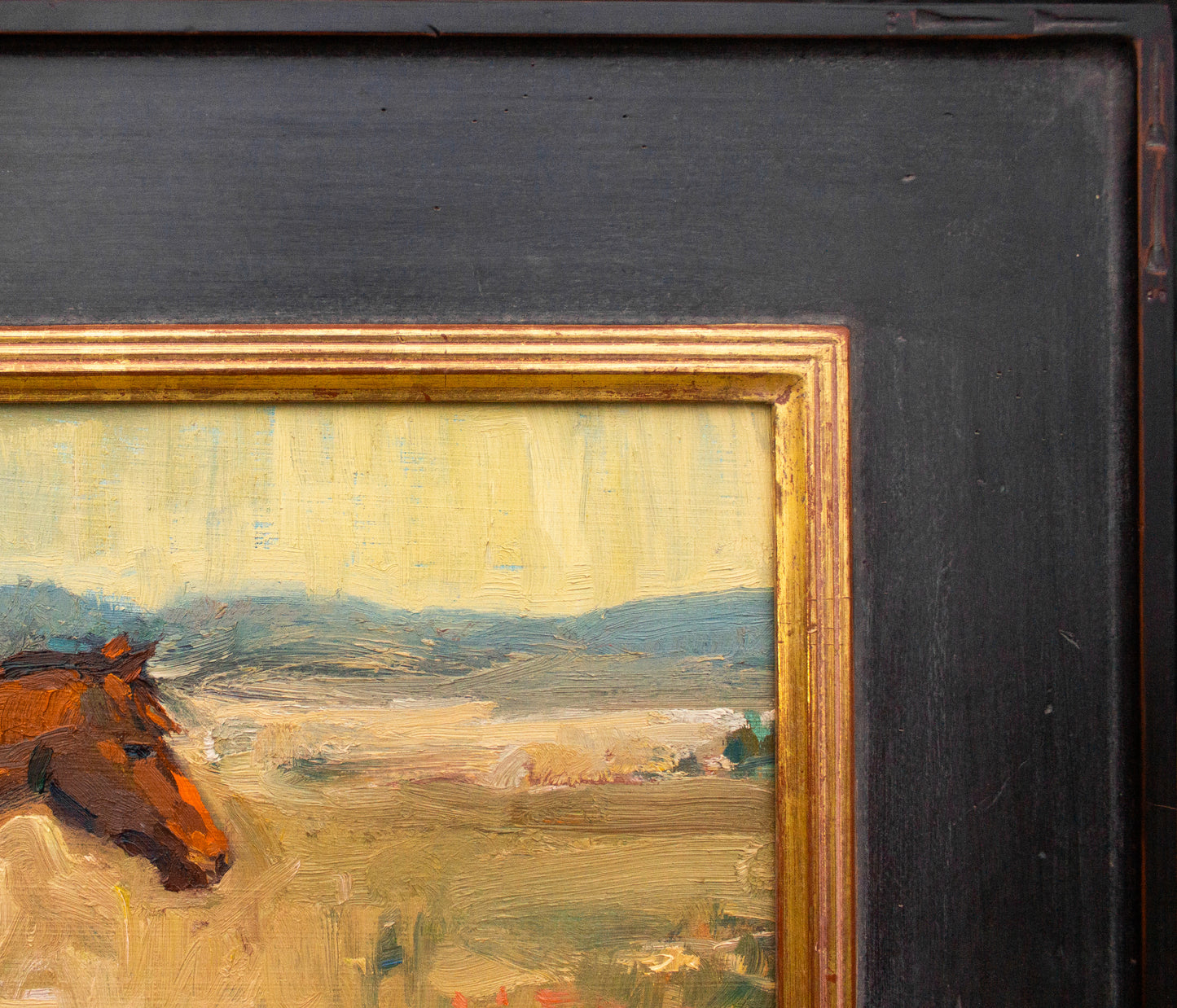 The Gray & the Bay      16" x 20"