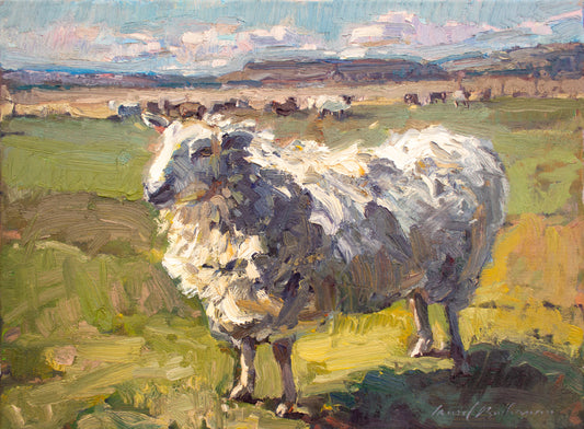 Guardian Of the Flock