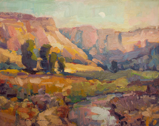 Crooked River Canyon